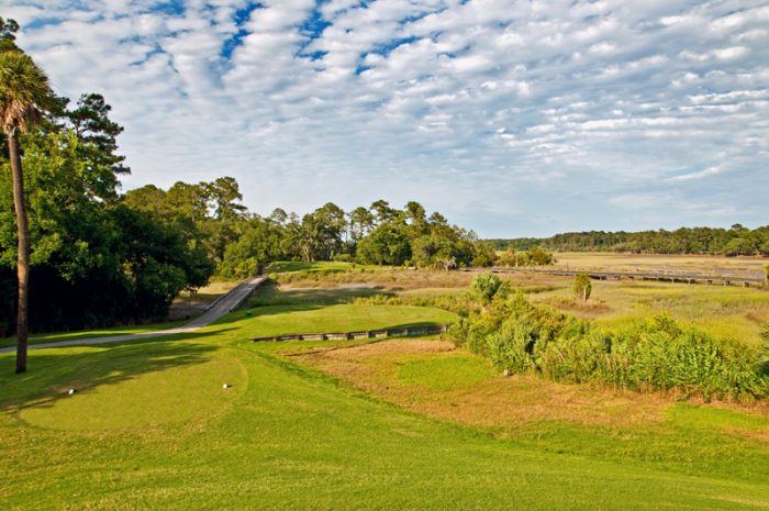 Crescent Pointe Golf Club - Hallmark Golf